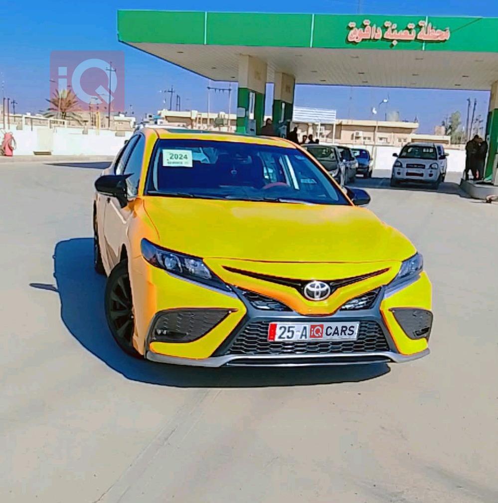 تويوتا كامري